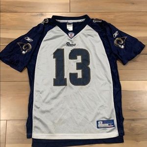 Kurt Warner jersey